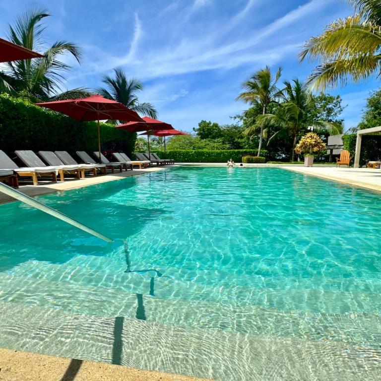 Spectacular view of the Caribbean Sea - Two-Bedroom Apartment with Ocean View - 63