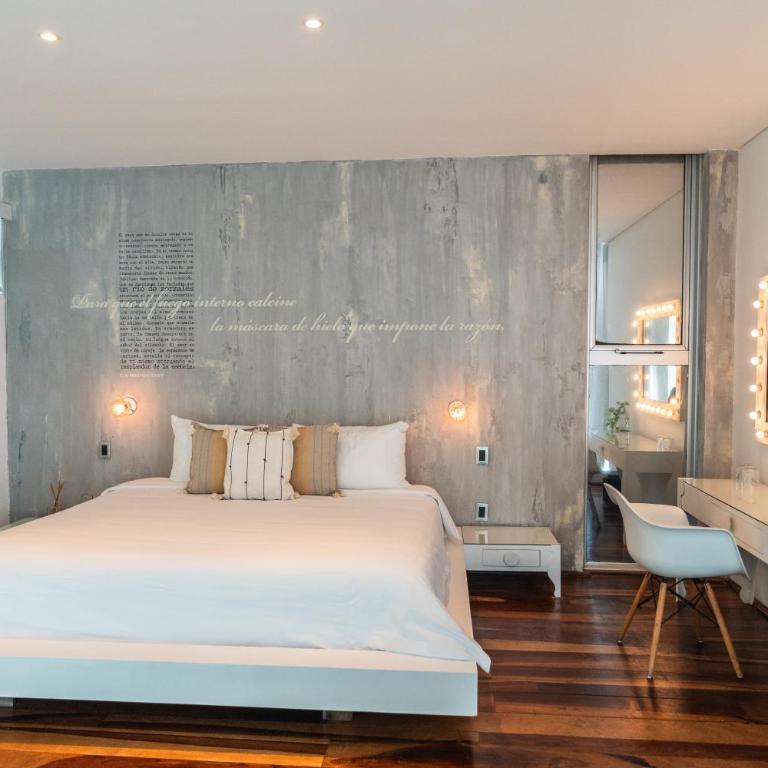 Be Playa Hotel Boutique & Rooftop Bar - Adults Only - Suite Master - 16