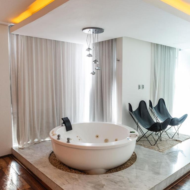 Be Playa Hotel Boutique & Rooftop Bar - Adults Only - Suite Master - 15