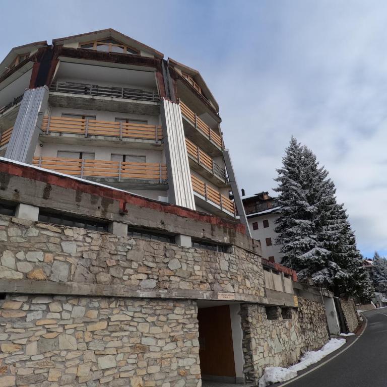 Stella Alpina Apartment - Prato nevoso - Appartamento con 1 Camera da Letto - 27