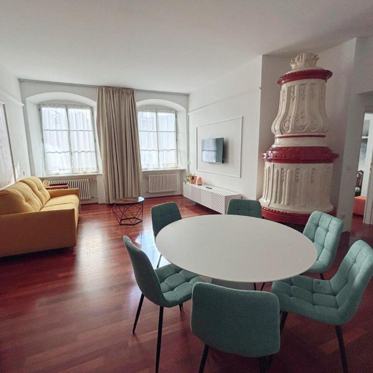 Atelier La Stube - Alpine Design Home - Apartment mit 1 Schlafzimmer - 2