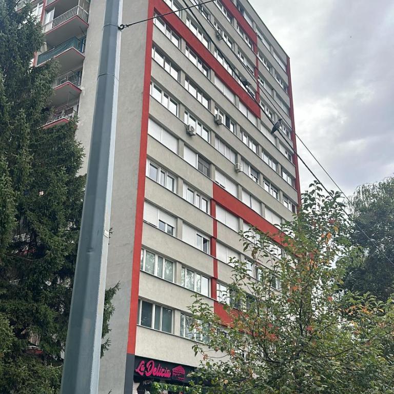 Stadion Sarajevo - One-Bedroom Apartment - 1