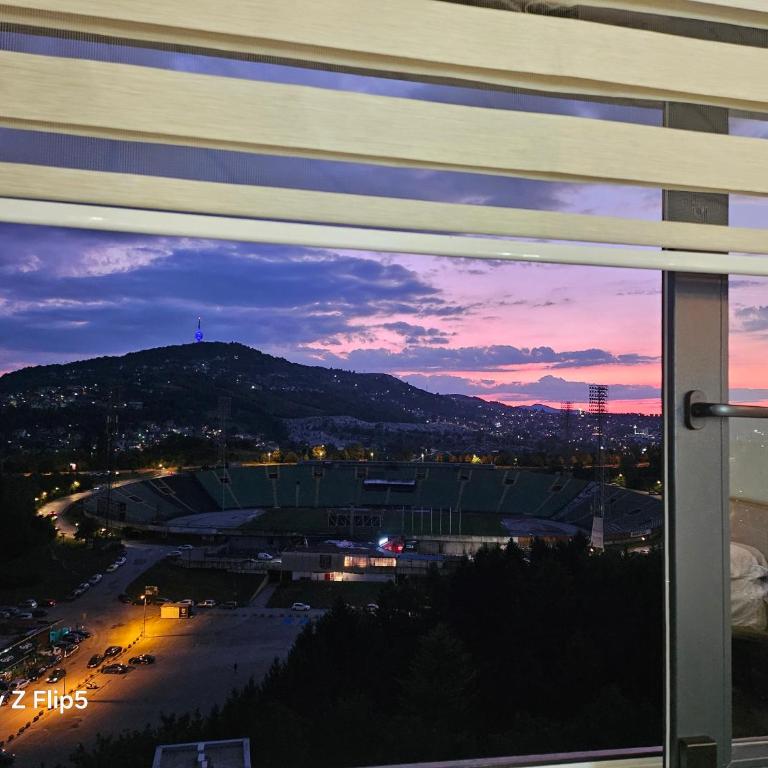 Stadion Sarajevo - One-Bedroom Apartment - 11
