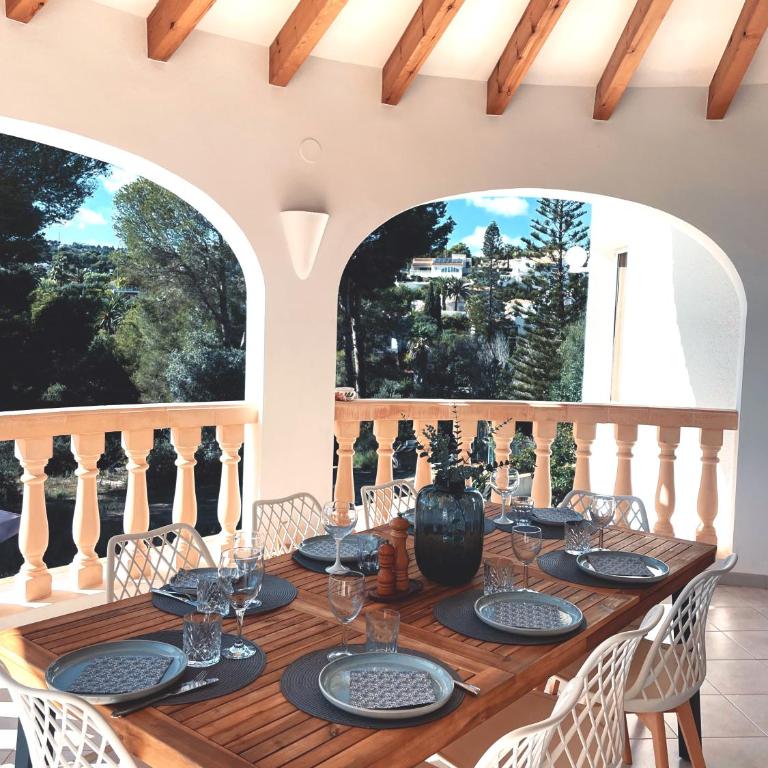 Boutique Villa Baladrar with Pool - Villa with Private Pool - 14