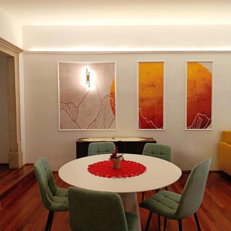 Atelier La Stube - Alpine Design Home - Apartment mit 1 Schlafzimmer - 11