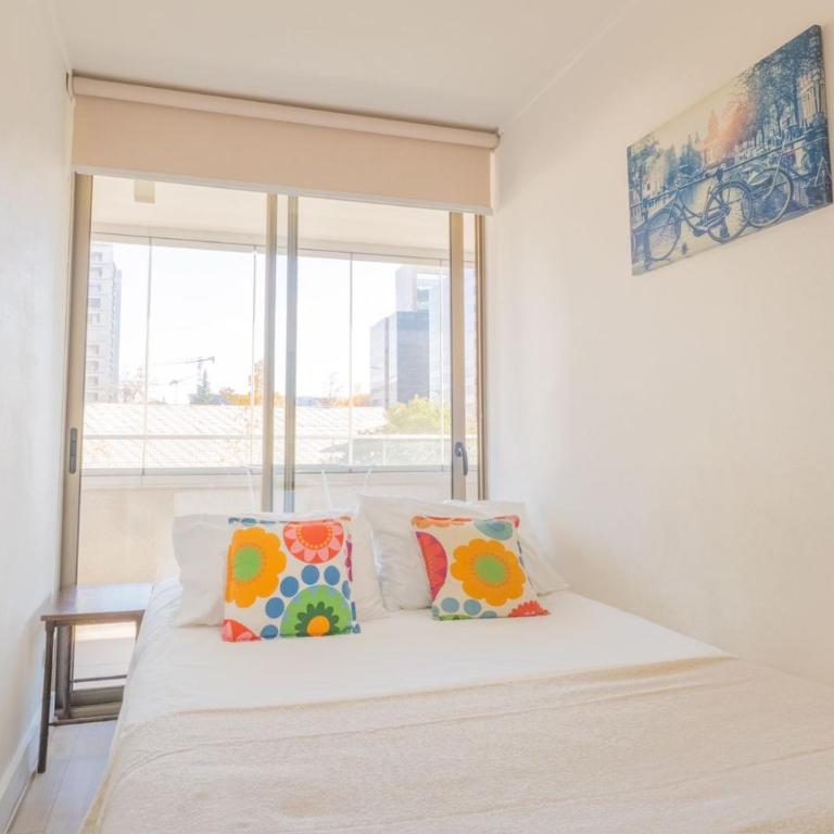 Kennedy Premium Apartments - Habitación Doble Deluxe con balcón - 1