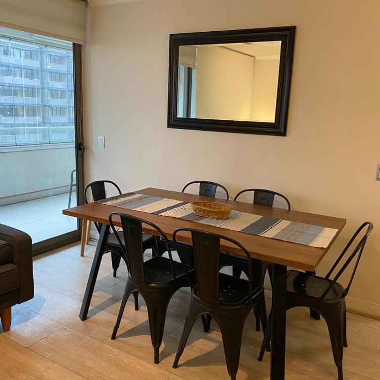 Kennedy Premium Apartments - Habitación Doble Deluxe con balcón - 6