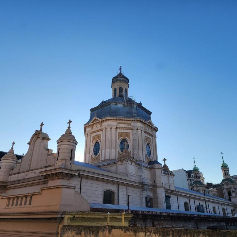 Moreno Grand Apartament near Casa Rosada - Apartamento de 1 dormitorio con vistas a la ciudad - 30