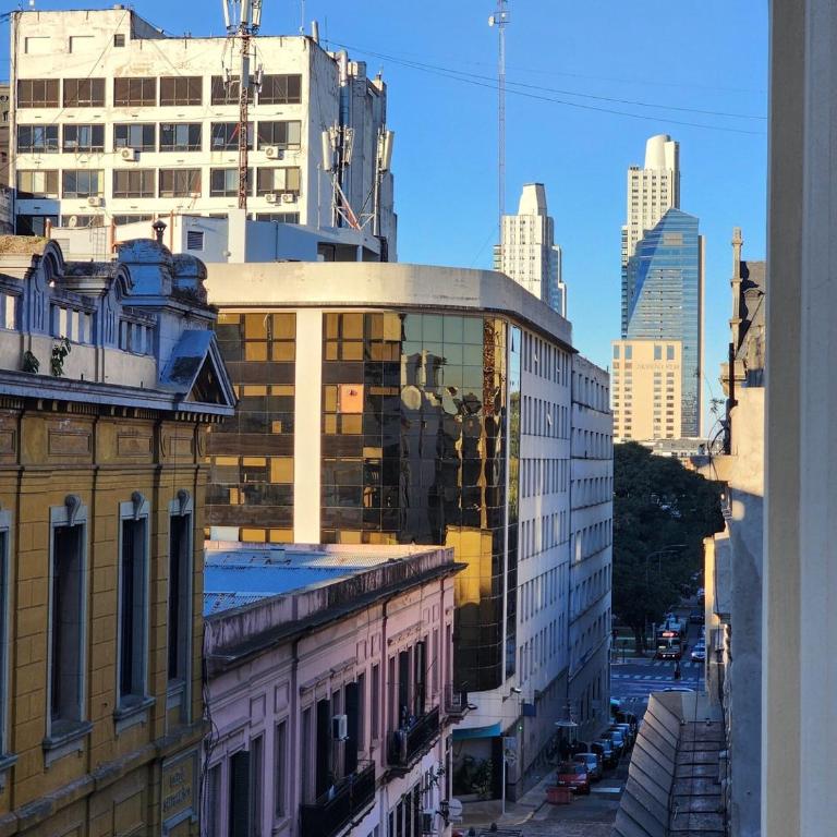 Moreno Grand Apartament near Casa Rosada - Apartamento de 1 dormitorio con vistas a la ciudad - 33