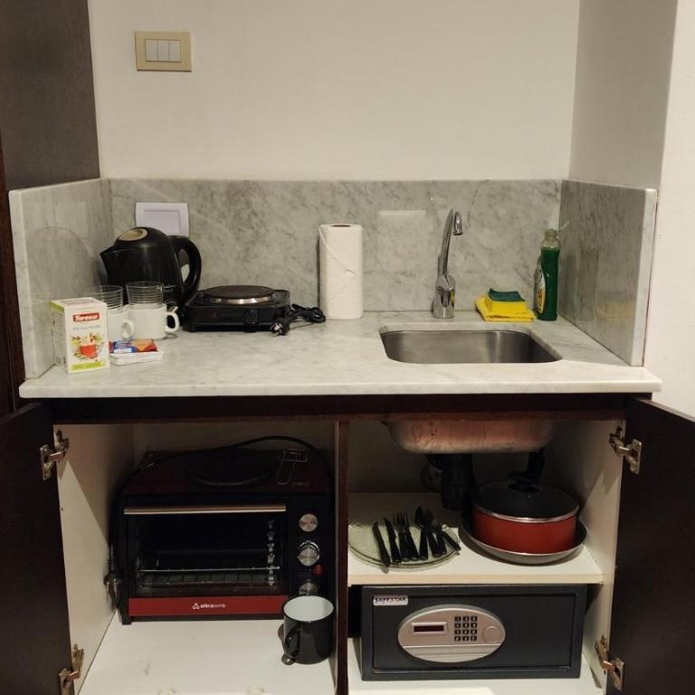 Moreno Grand Apartament near Casa Rosada - Apartamento de 1 dormitorio con vistas a la ciudad - 52