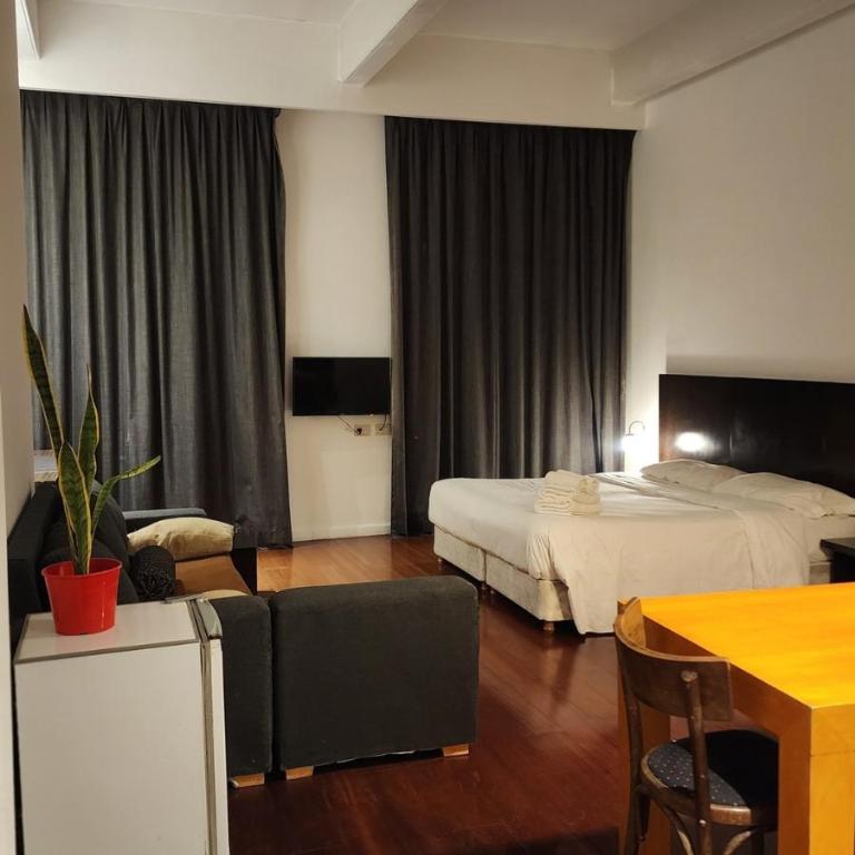 Moreno Grand Apartament near Casa Rosada - Apartamento de 1 dormitorio con vistas a la ciudad - 66