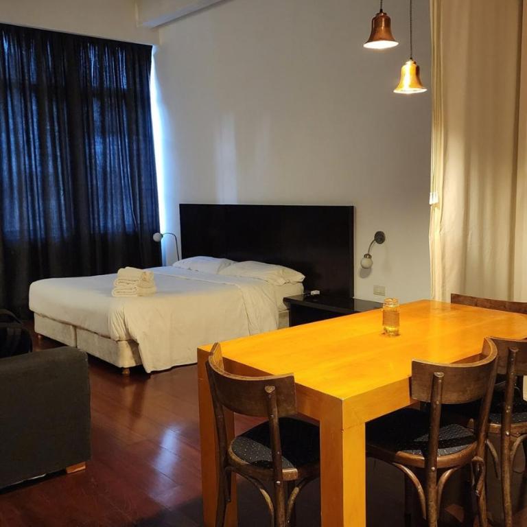 Moreno Grand Apartament near Casa Rosada - Apartamento de 1 dormitorio con vistas a la ciudad - 71