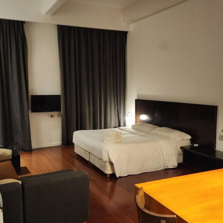 Moreno Grand Apartament near Casa Rosada - Apartamento de 1 dormitorio con vistas a la ciudad - 72