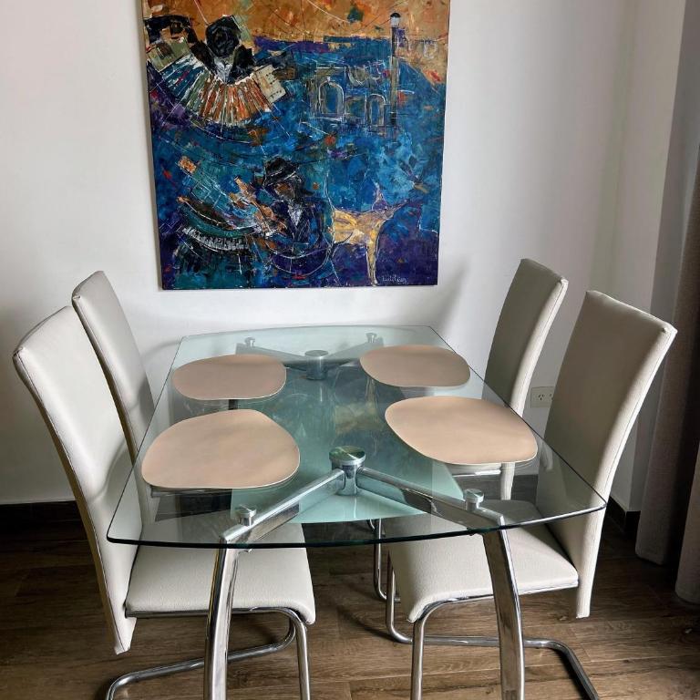 Palermo modern design studio - Apartamento de 1 dormitorio - 18