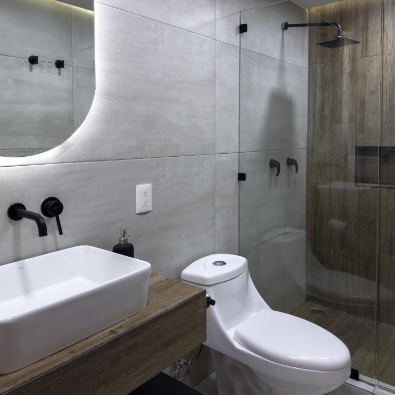 Loft 143 - One-Bedroom Apartment - 14