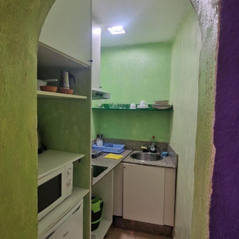 mi pequeño retiro - Apartamento de 1 dormitorio - 58