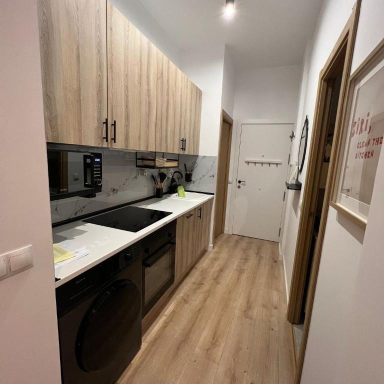 Dreamy 1BR with Great Balconny - Apartamento - 3