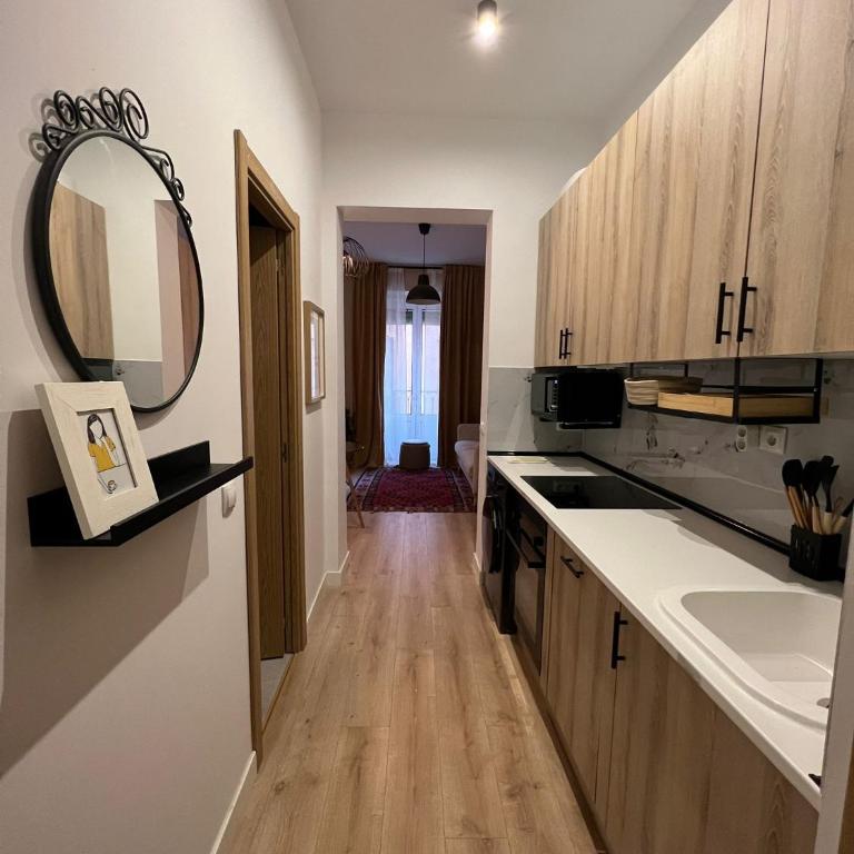 Dreamy 1BR with Great Balconny - Apartamento - 5