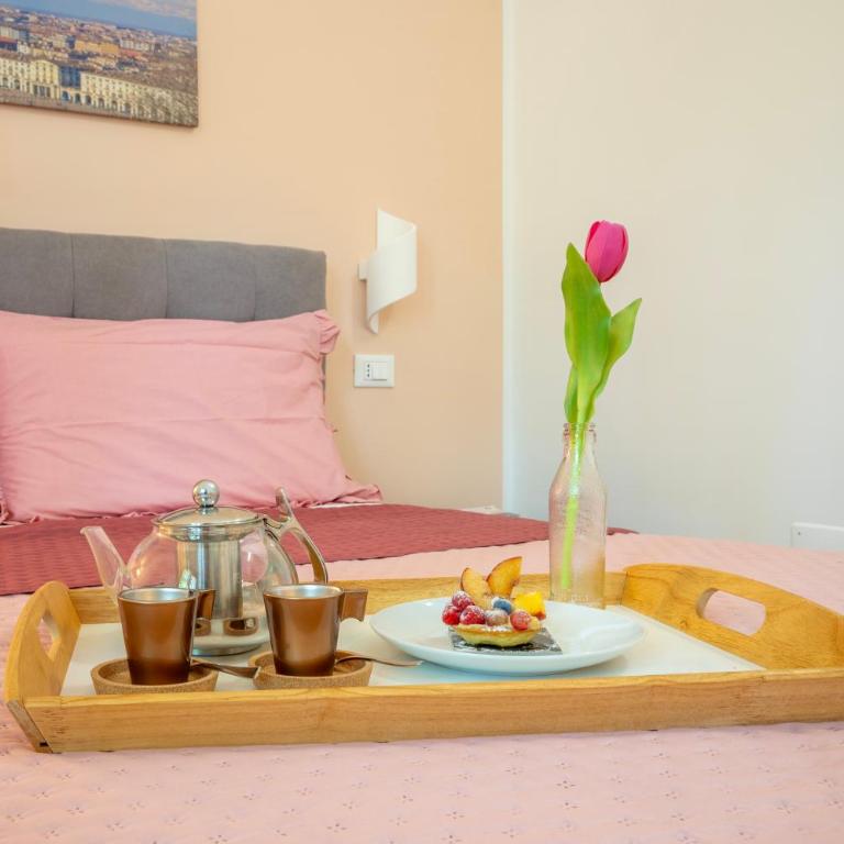 Tesoriera Suite - 400m Metro Rivoli - Park Front - Appartamento con 1 Camera da Letto - 9