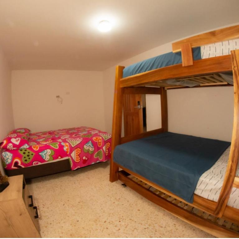 Acogedora casa Refugio del Altisimo - Five-Bedroom House - 2