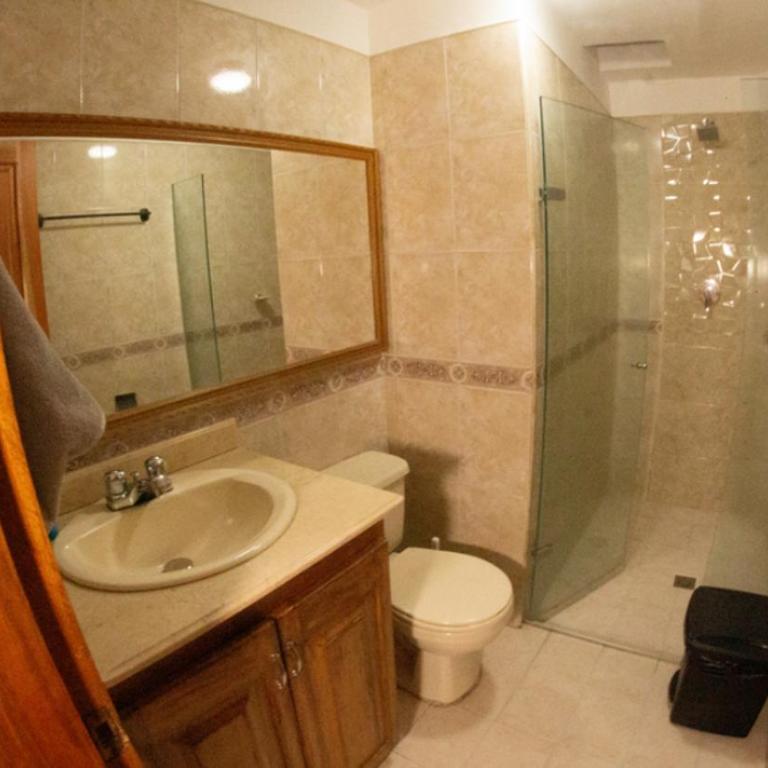 Acogedora casa Refugio del Altisimo - Five-Bedroom House - 13
