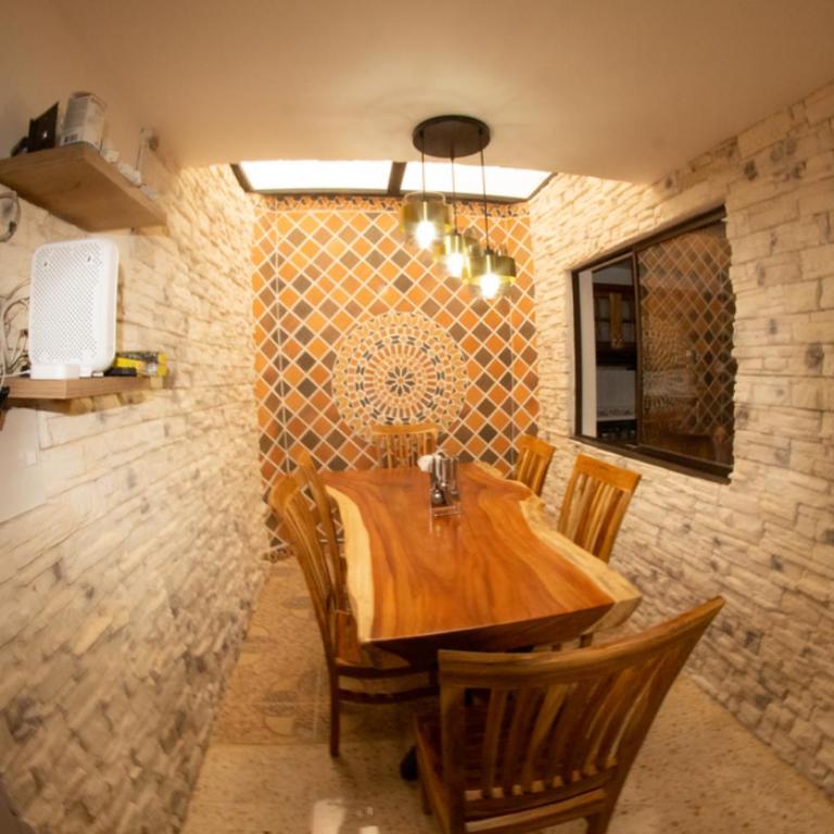 Acogedora casa Refugio del Altisimo - Five-Bedroom House - 1