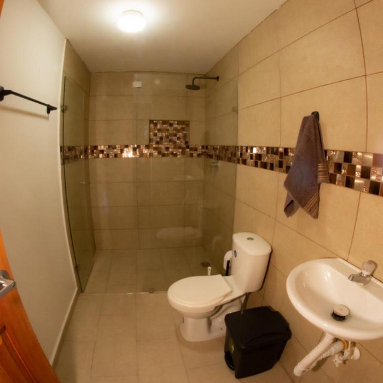 Acogedora casa Refugio del Altisimo - Five-Bedroom House - 17
