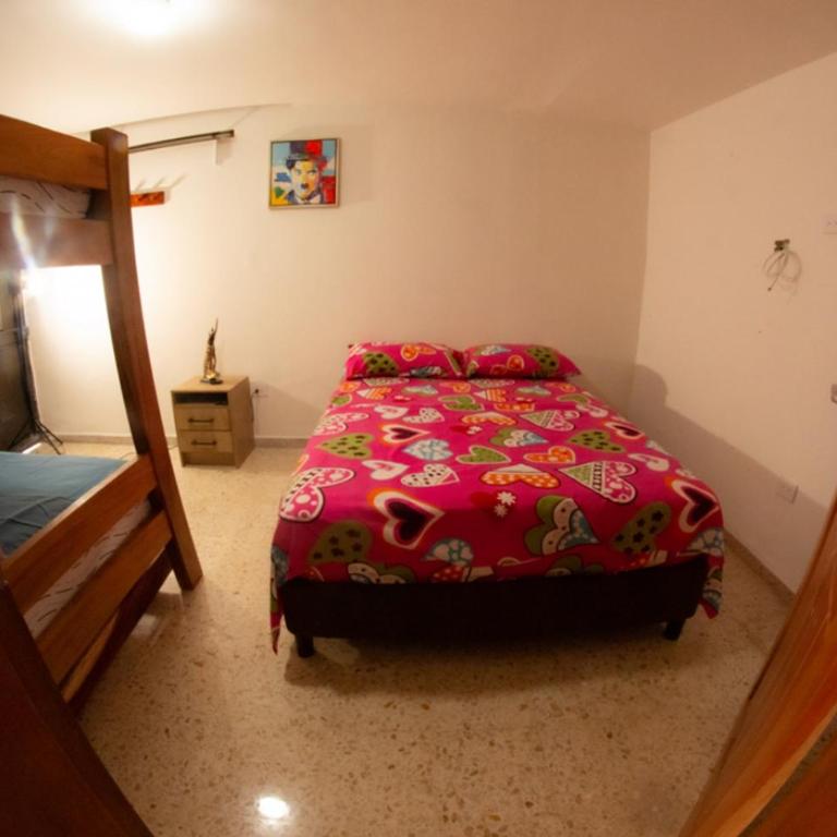 Acogedora casa Refugio del Altisimo - Five-Bedroom House - 20
