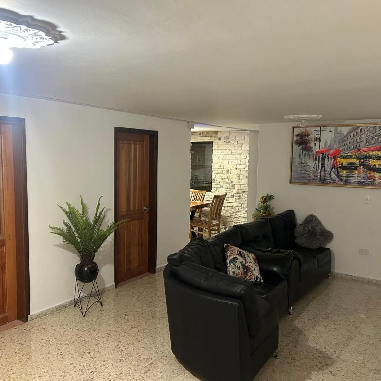 Acogedora casa Refugio del Altisimo - Five-Bedroom House - 21