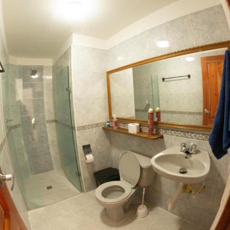 Acogedora casa Refugio del Altisimo - Five-Bedroom House - 22