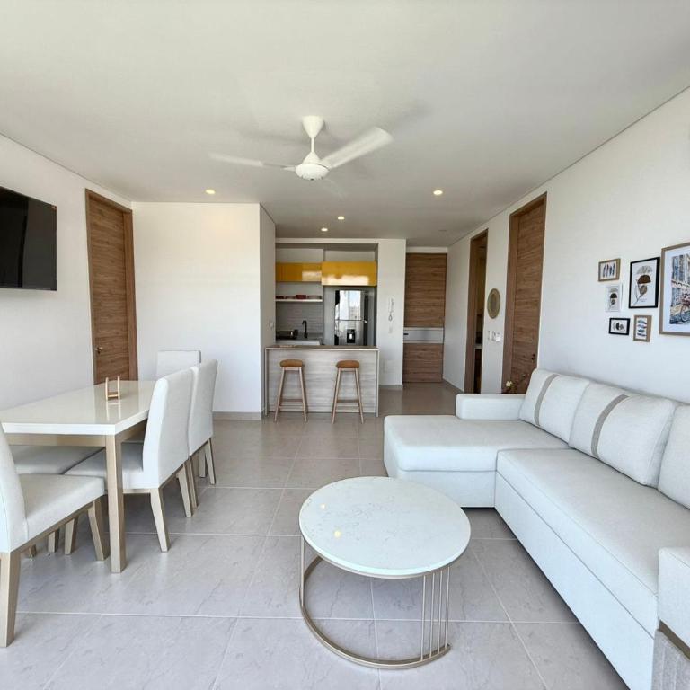 Apartamento Salinas del Mar - Two-Bedroom Apartment - 5