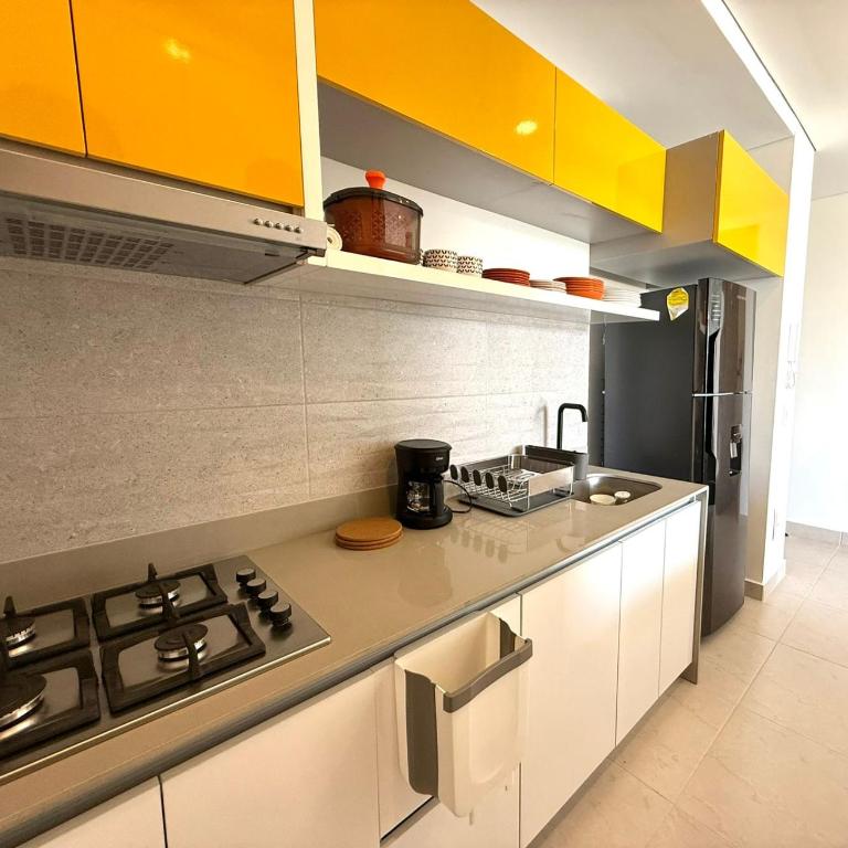 Apartamento Salinas del Mar - Two-Bedroom Apartment - 6
