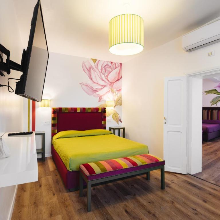 Famo Pace apartments - Appartamento Deluxe con 3 Camere da Letto - 7