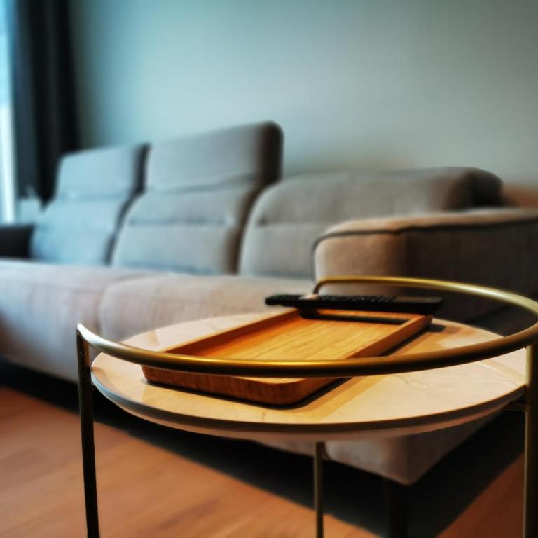 Suite Corner Regency Mexico City Insurgentes WTC - Superior Apartment with City View - 88