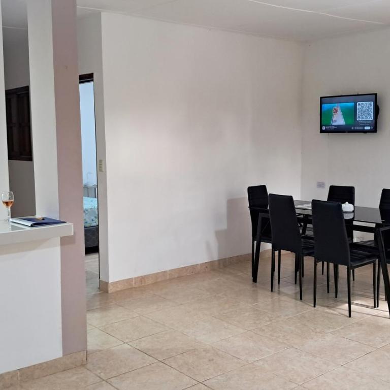La Brisa Verde de Tarapoto - Three-Bedroom Villa - 6