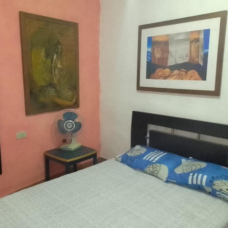 Hostal Casa Museo Cerón, en la mejor ubicación de Cali - Habitación Doble Estándar - 2