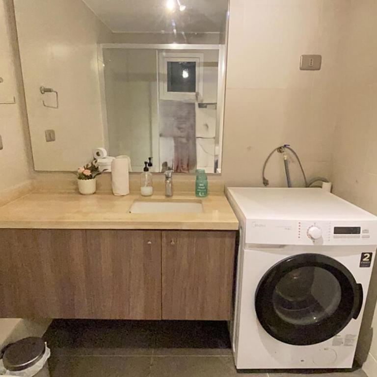 Departamento en Reñaca con vista al mar, piscinas y parrilla - Apartamento de 1 dormitorio - 33