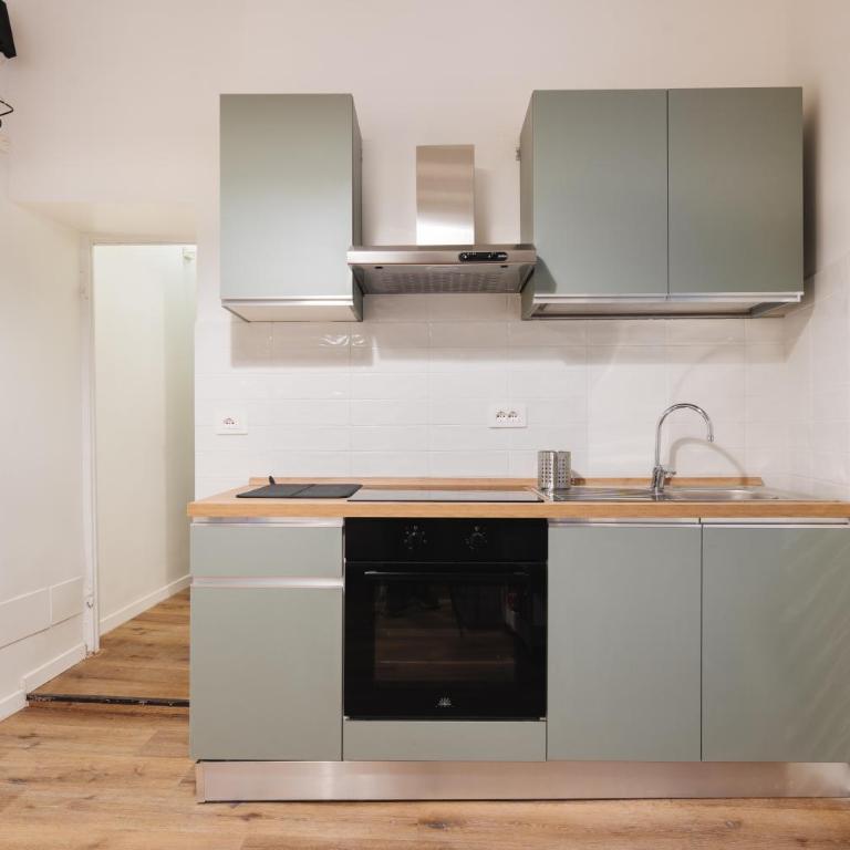 Famo Pace apartments - Appartamento Deluxe con 3 Camere da Letto - 16