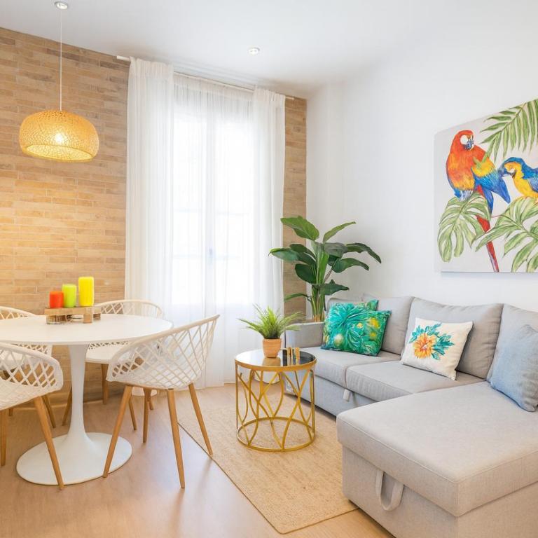 Malaga Paradise (Historic centre) - Apartamento - 1