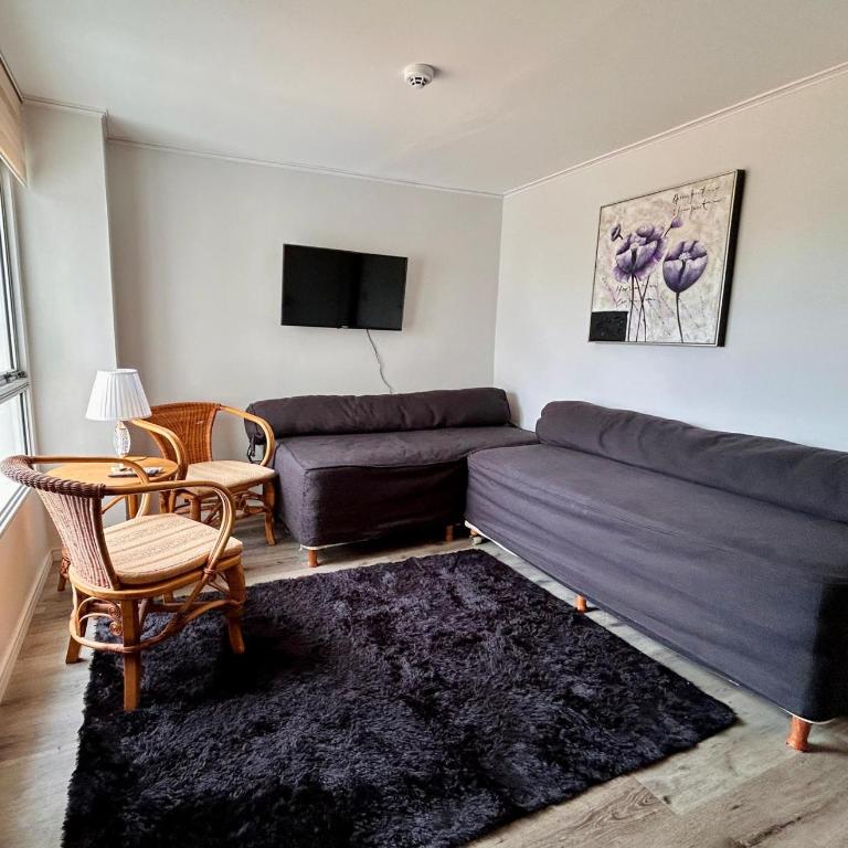 Hermoso apartamento - Apartamento de 1 dormitorio - 1