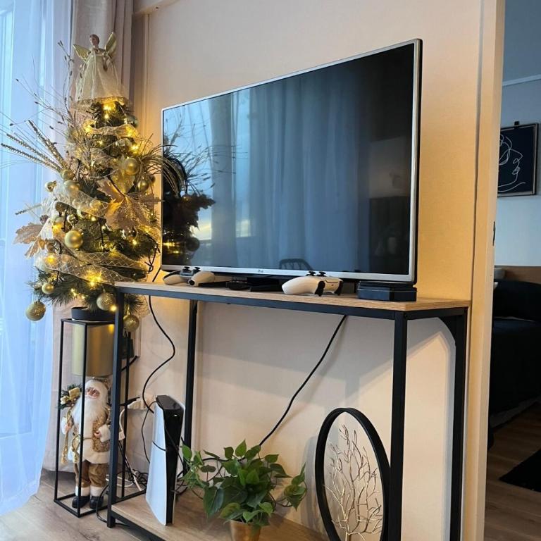 Apartamento central en Puerto Montt - 1MIN JUMBO - 3 MIN CENTRO - One-Bedroom Apartment - 7