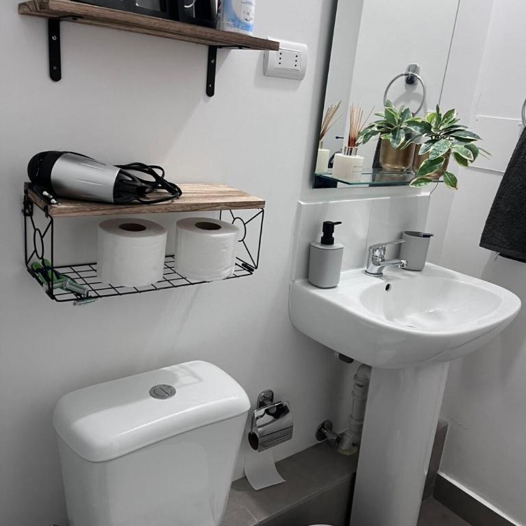 Apartamento central en Puerto Montt - 1MIN JUMBO - 3 MIN CENTRO - One-Bedroom Apartment - 20