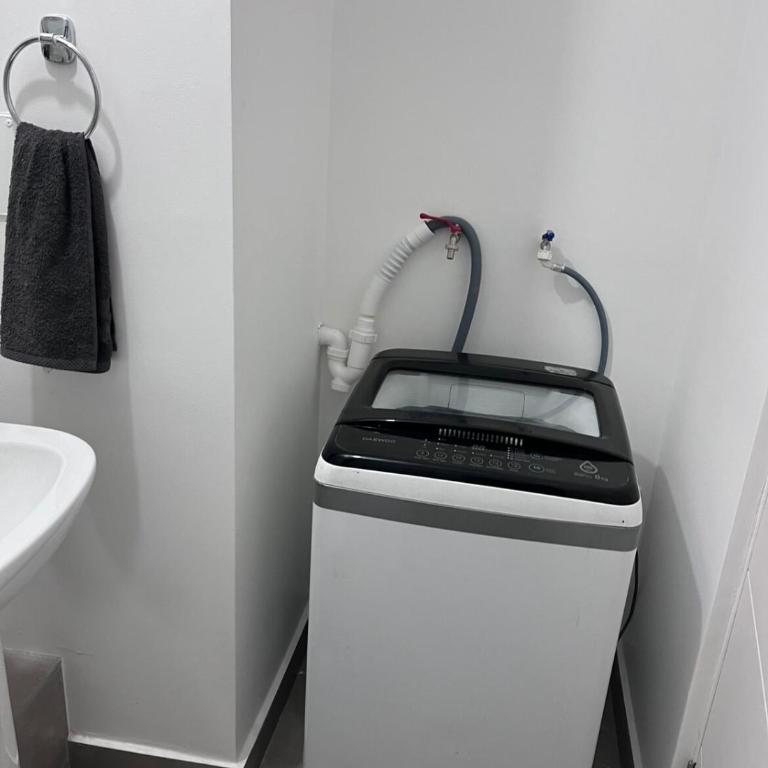 Apartamento central en Puerto Montt - 1MIN JUMBO - 3 MIN CENTRO - One-Bedroom Apartment - 22