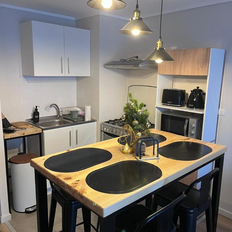 Apartamento central en Puerto Montt - 1MIN JUMBO - 3 MIN CENTRO - One-Bedroom Apartment - 9