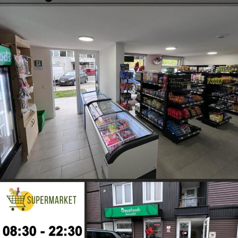 Apartamento central en Puerto Montt - 1MIN JUMBO - 3 MIN CENTRO - One-Bedroom Apartment - 26