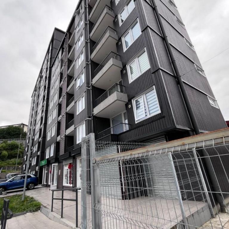 Apartamento central en Puerto Montt - 1MIN JUMBO - 3 MIN CENTRO - One-Bedroom Apartment - 30
