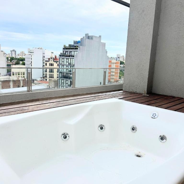 Arteloftgaleriapalermo - One-Bedroom Apartment - 19