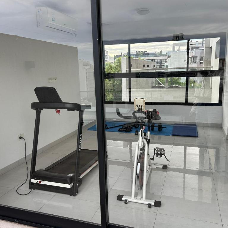 Arteloftgaleriapalermo - One-Bedroom Apartment - 21