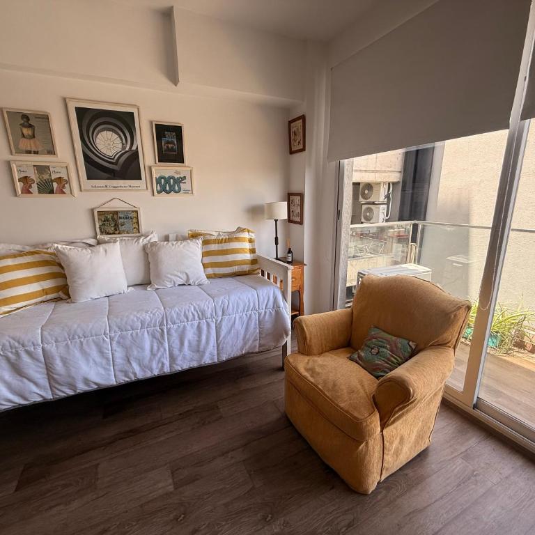 Arteloftgaleriapalermo - One-Bedroom Apartment - 14