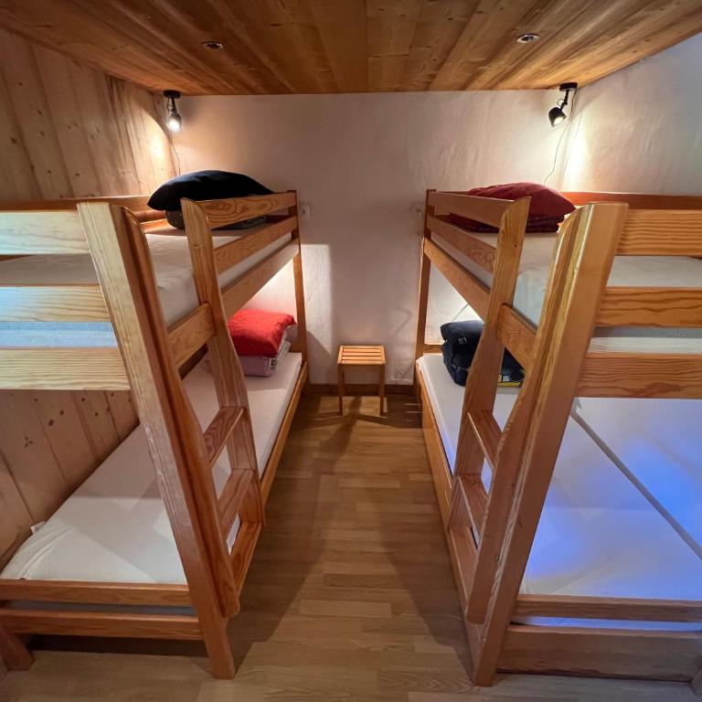 Appartement en Peisey-Nancroix proche de ski resort - Appartement 2 Chambres - 6